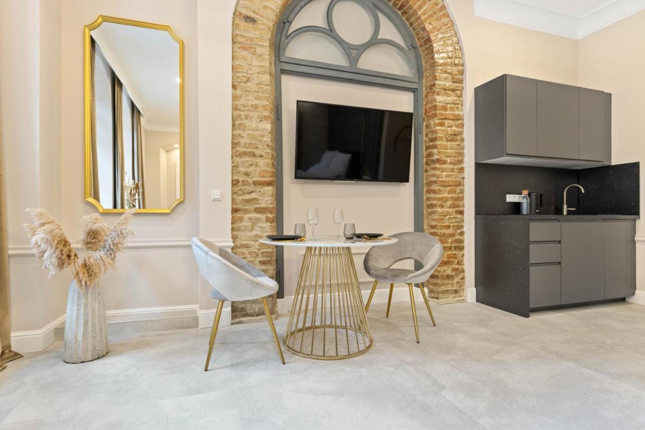 Boutique Rooms I Luxus Suite I Center I Boxspring Augsburg Exteriör bild