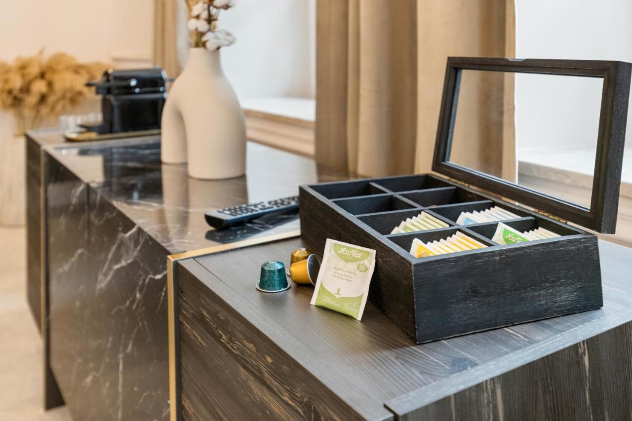 Boutique Rooms I Luxus Suite I Center I Boxspring Augsburg Exteriör bild